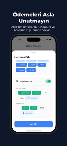 Kese: Gelir&Gider Takibi screenshot