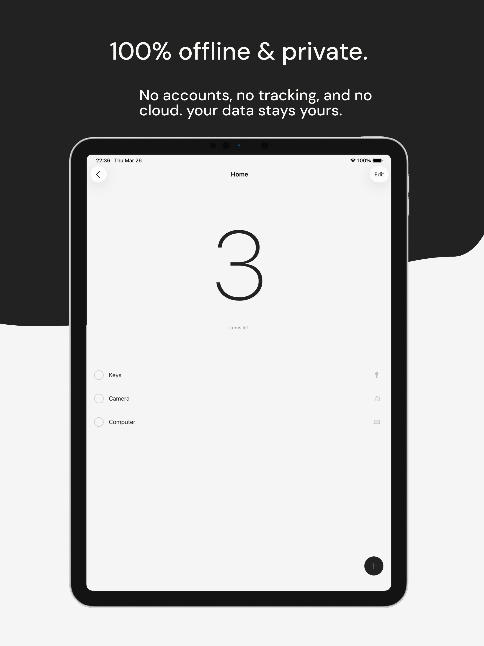 Meleve: Before I Leave List screenshot 11