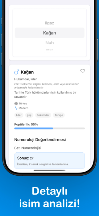 isimler Screenshot 2 of 6