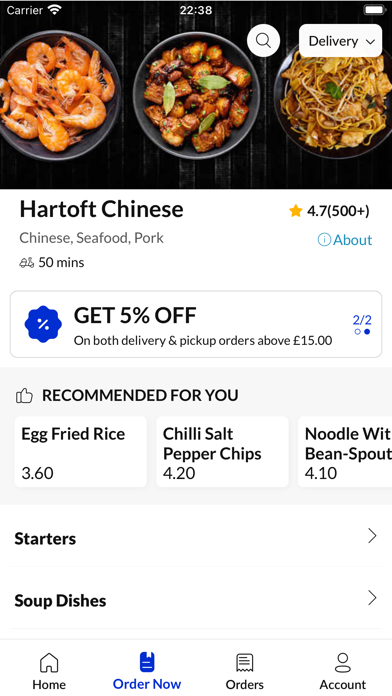 Hartoft Chinese Screenshot