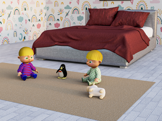 Family Mother: Happy Baby Life