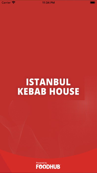 Istanbul Kebab House. Screenshot