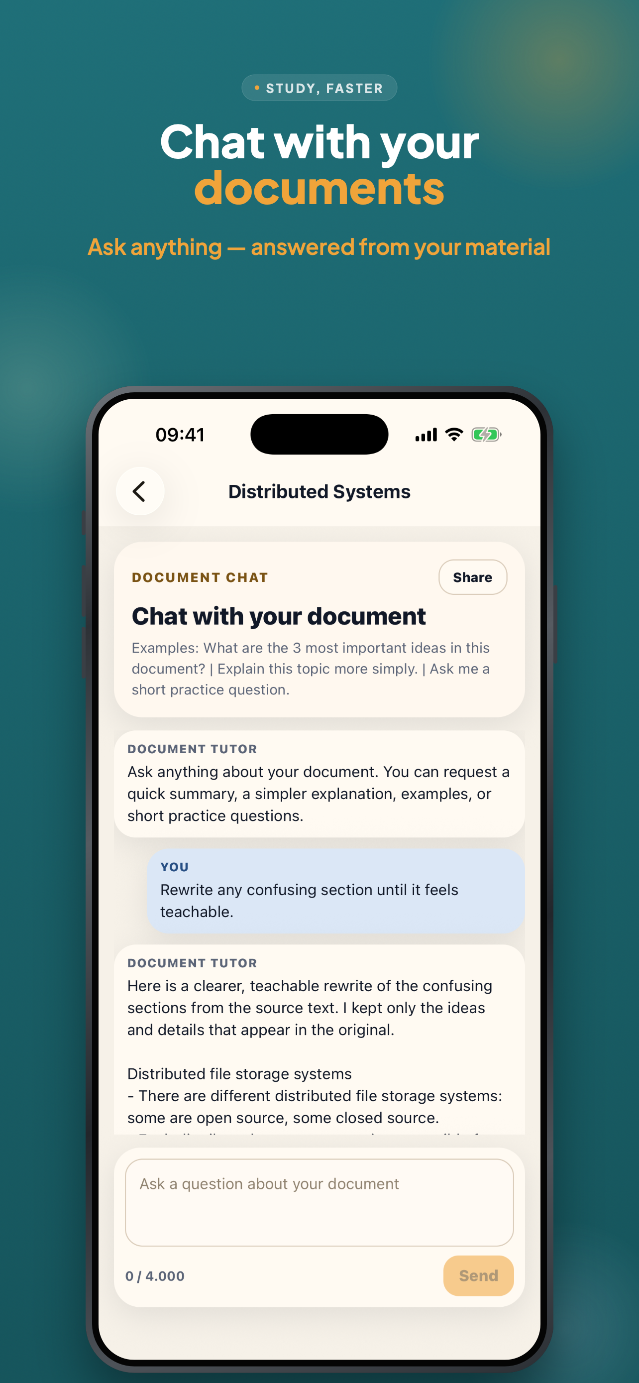 Study Flow: AI Notes screenshot 6