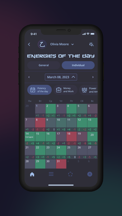 Bazi: Astrology App, Horoscope Screenshot