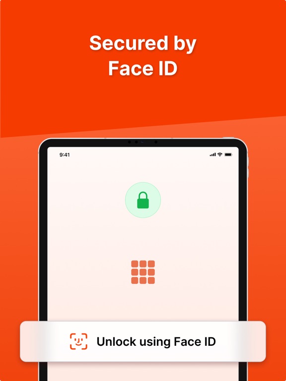 SLIK: Fast File Manager iPad screenshot 8 - Productivity app