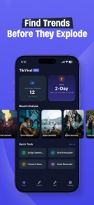 TikViral: Go Viral Toolkit screenshot
