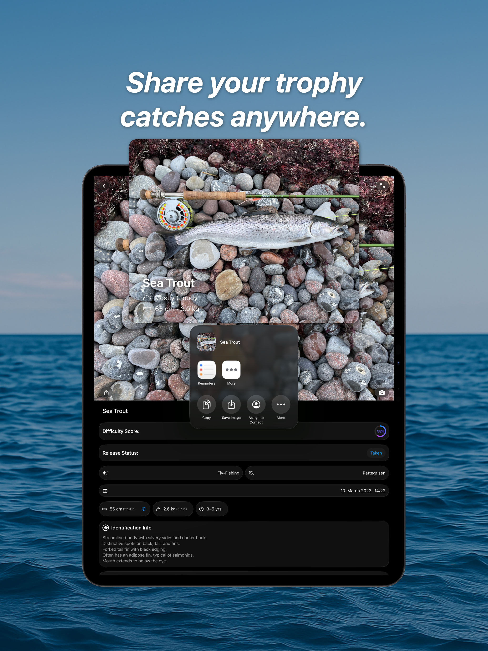 FishPal: Fishing Tracker screenshot 17