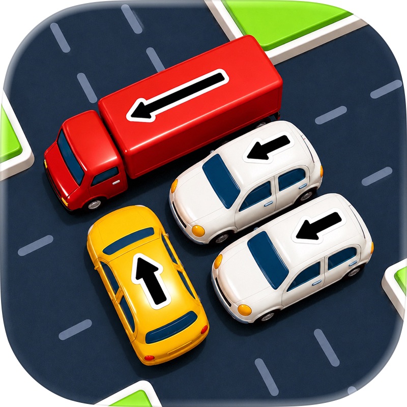 Traffic Buster: Parking Escape screenshot 10