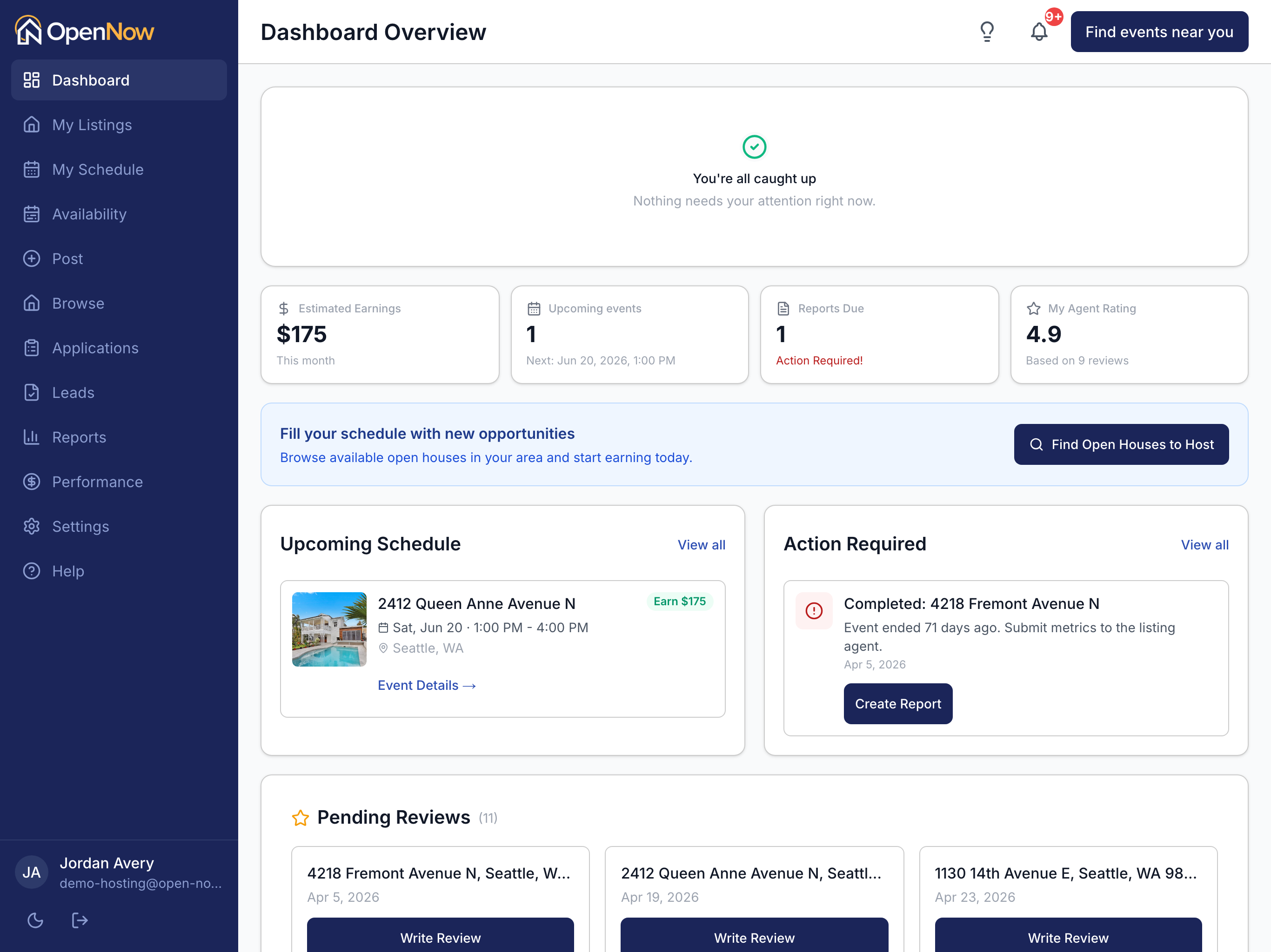 OpenNow for Agents screenshot 3