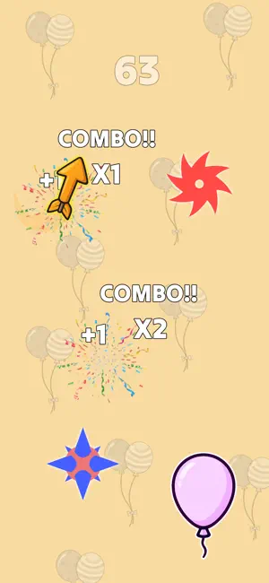 Arrow Smash : Flappy Dunk screenshot 2