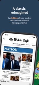 The Wichita Eagle News screenshot #5 for iPhone