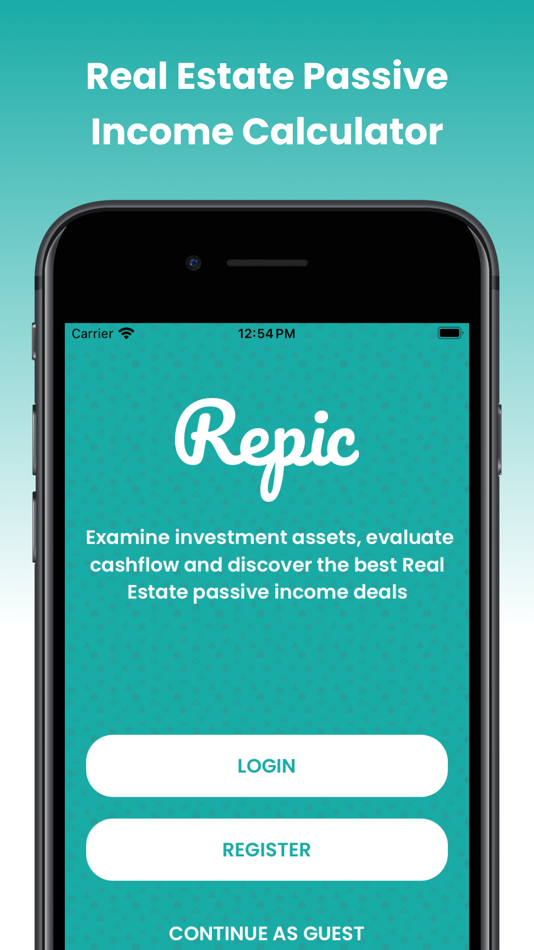 #6. Repic - AI Property Analysis (iOS) 由: Hector Valerio