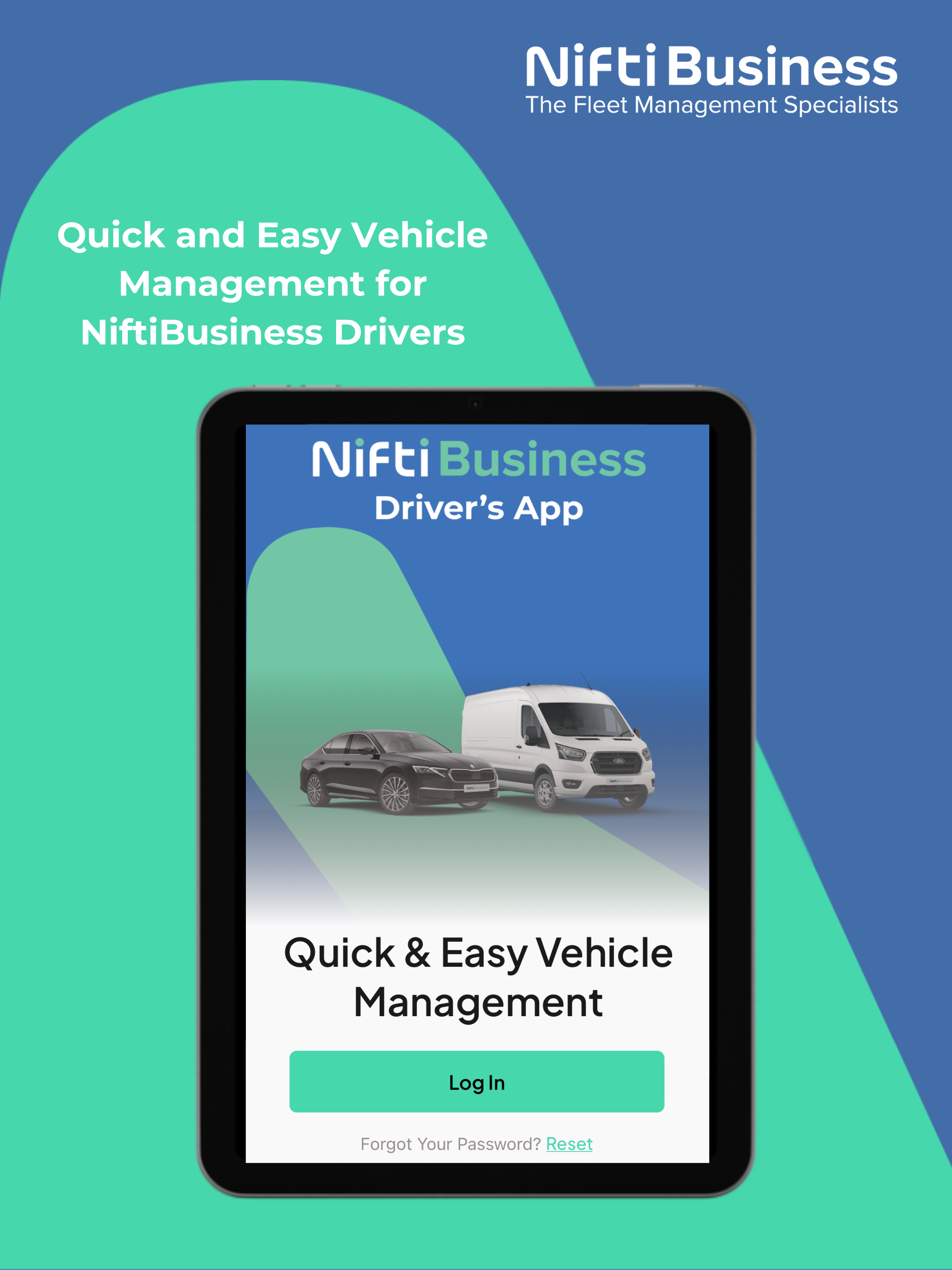 NiftiBusiness Driver's App screenshot 7