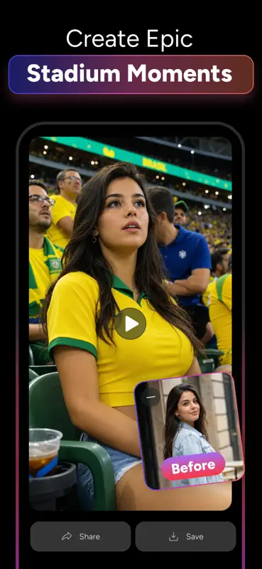 AI Video Generator - OpenVideo screenshot 9 of 10