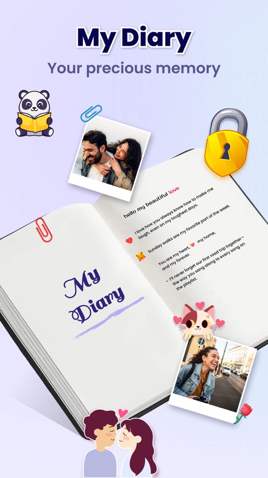 #1. Private Notes Diary with Lock (iOS) 来自: Yash Baraiya