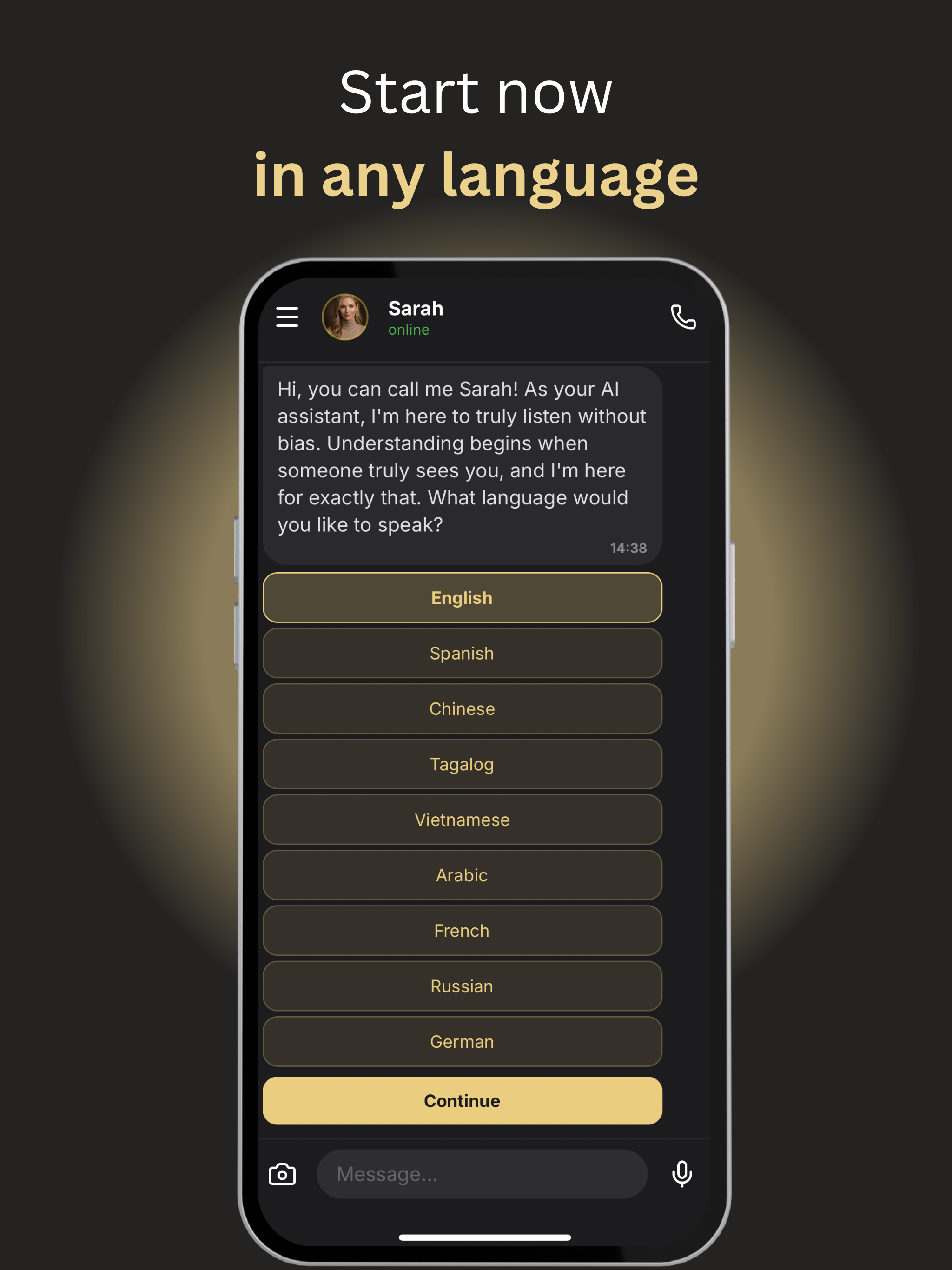 Mindflex: Chat & Feel Better