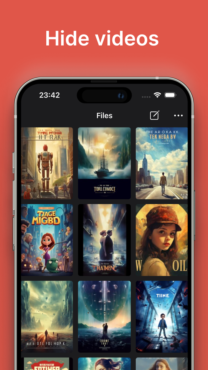 PixVault - Video Photo hider