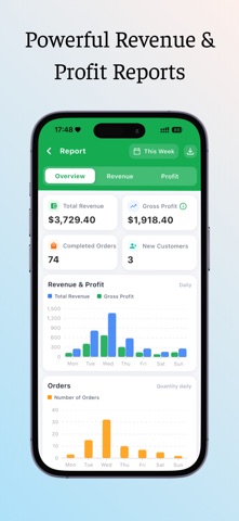 Offline Shop Manager Screenshot 8 of 8