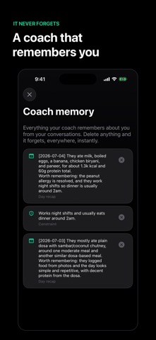 PEAKD - TheFinalRep iPhone screenshot 8