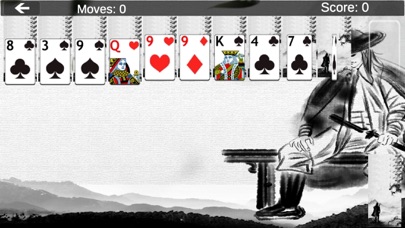 Hero Solitaire:Clash Card Game Screenshot