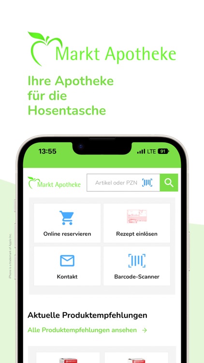 Markt Apotheke Rethen  Laatzen