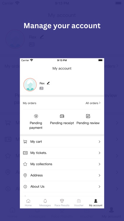 NXTicket screenshot-9