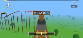 Voxel Coaster Screenshot 2 of 7