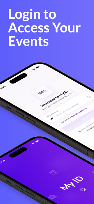 My-ID Screenshot 1 of 5
