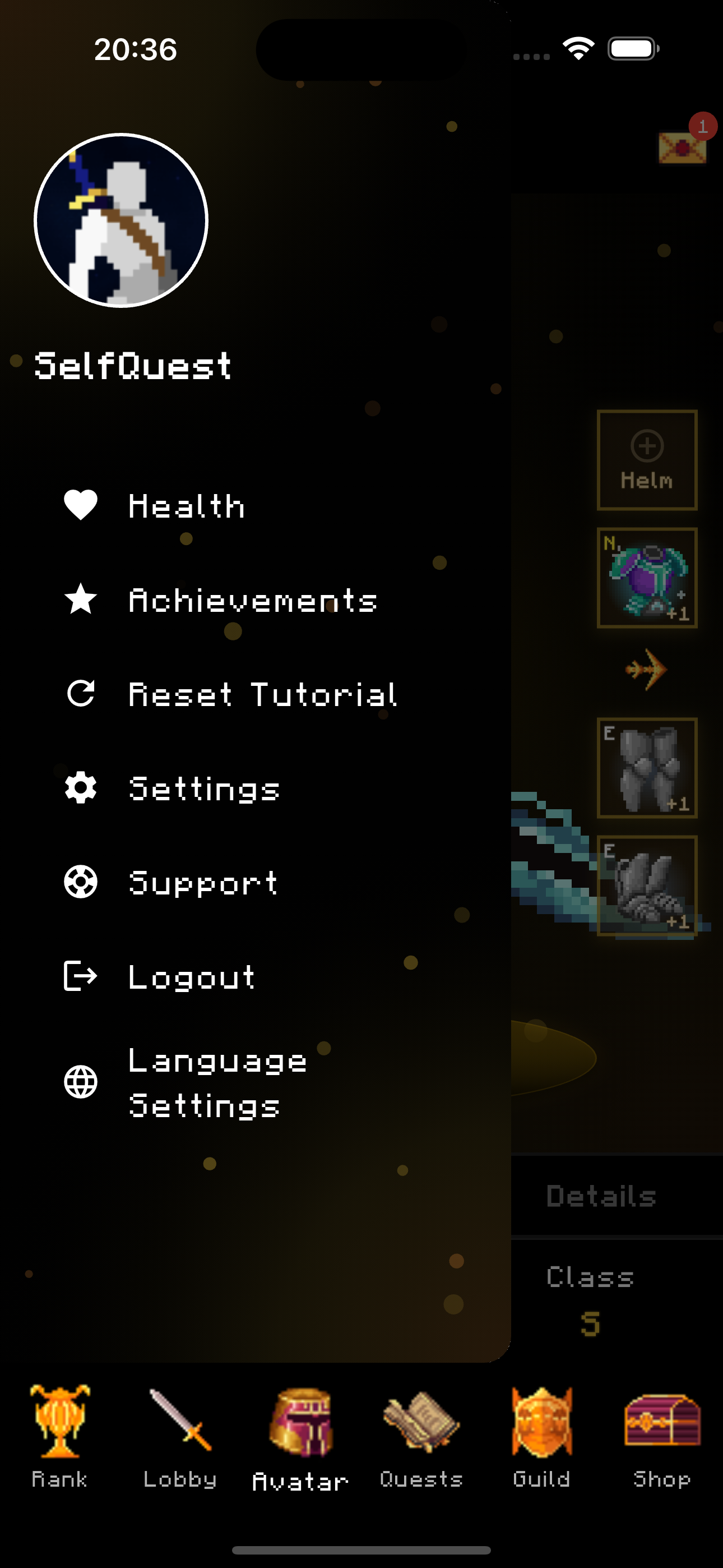 SelfQuest