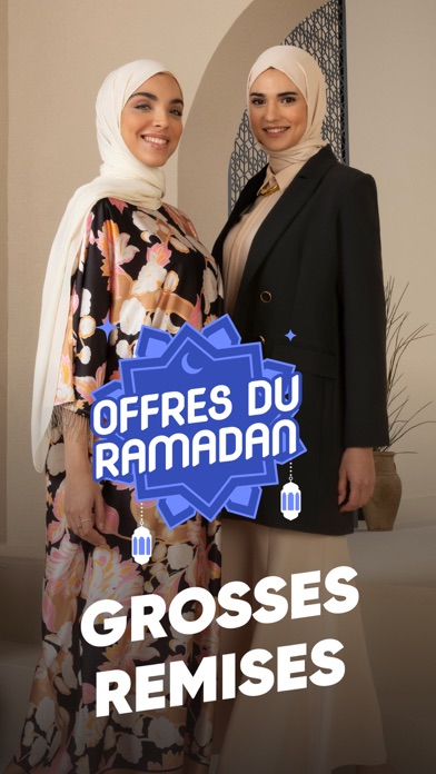 Screenshot #1 pour Modanisa: Hijabs & Vêtements