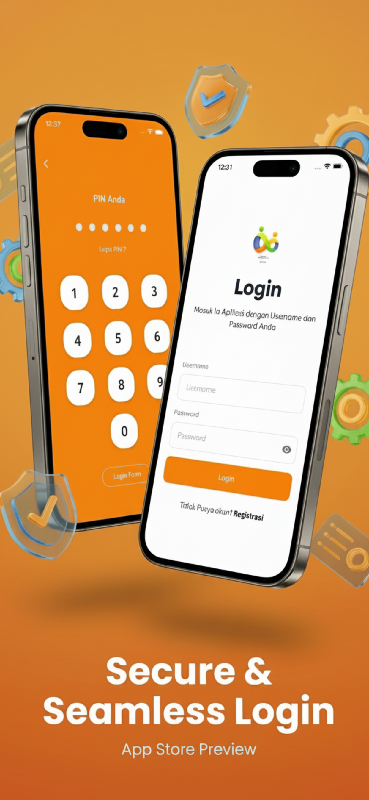 Ngardi Rahayu Mobile screenshot 3