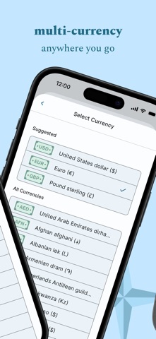 Carta: Travel Spend Simplified screenshot
