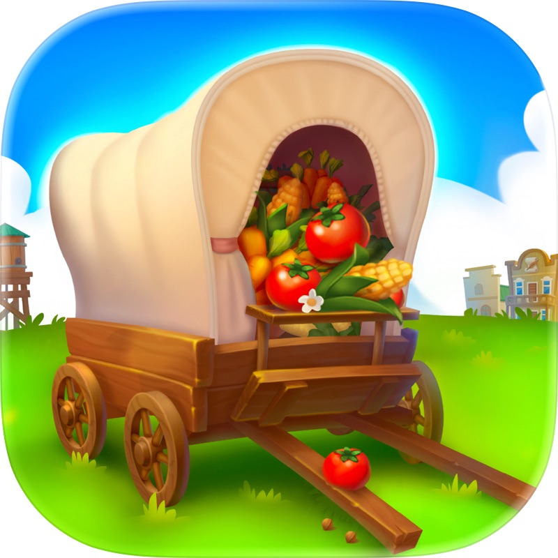 Klondike Adventures: Farm Game screenshot 11