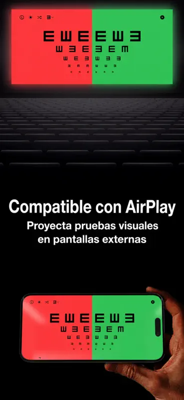 Oftalmología Optometría screenshot 6 of 10
