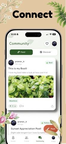 Plant Buddi screenshot