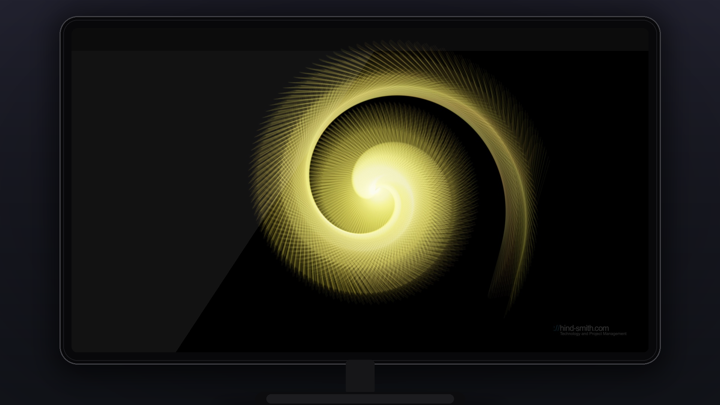 Screenshot #1 pour Ambient TV Visuals
