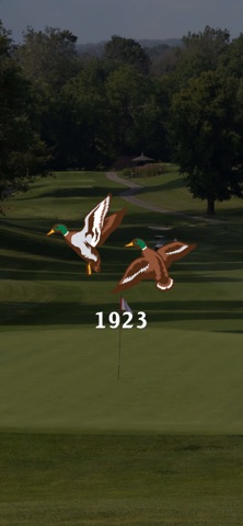 Chester Valley Golf Club app screenshot