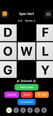 Word Puzzie screenshot