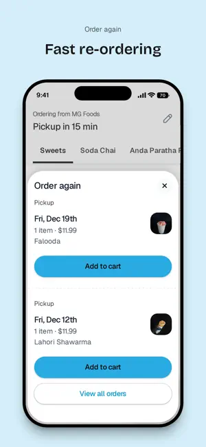 MG Foods screenshot 3