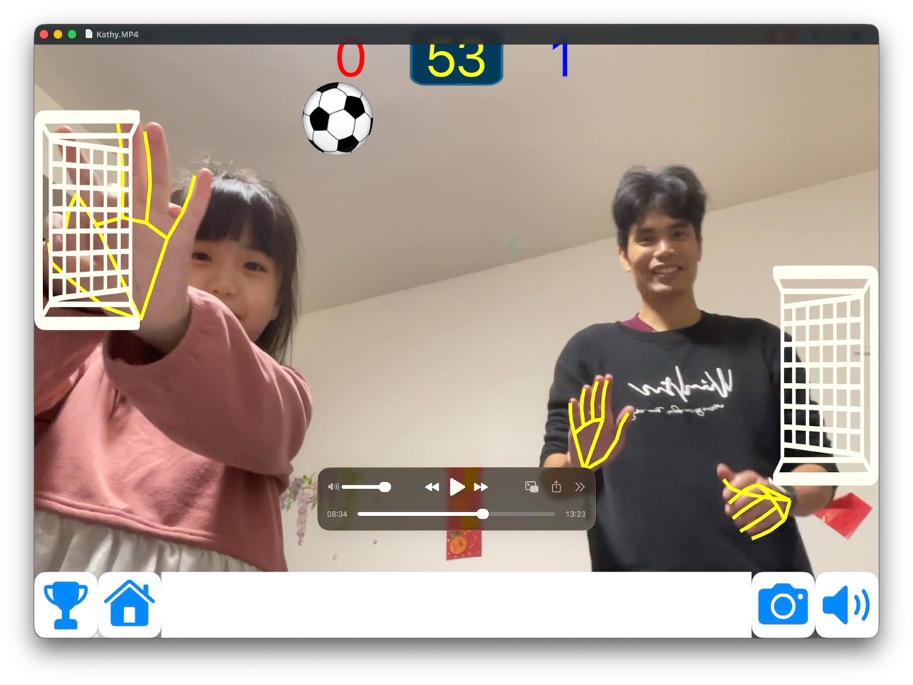 iPad screenshot