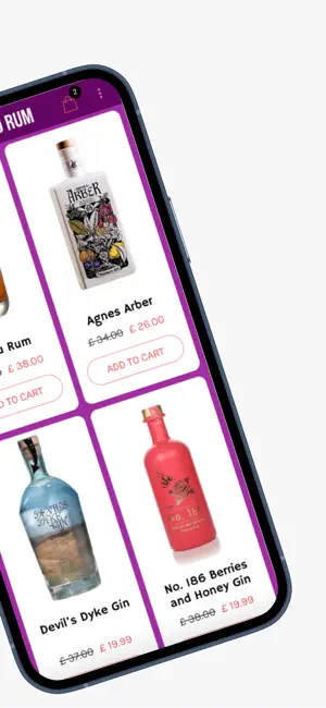 Gin & Rum Festival screenshot 3