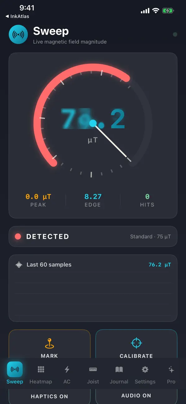 Screenshot #1 pour MagStud Pro