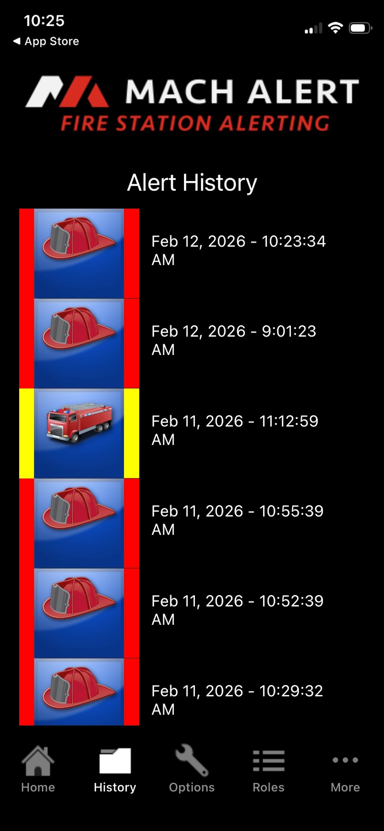 Grovetown Alerting screenshot 5