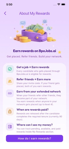 BpoJobs.ai screenshot