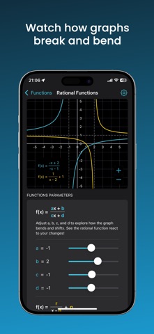 Beautiful Functions Screenshot 5 of 6