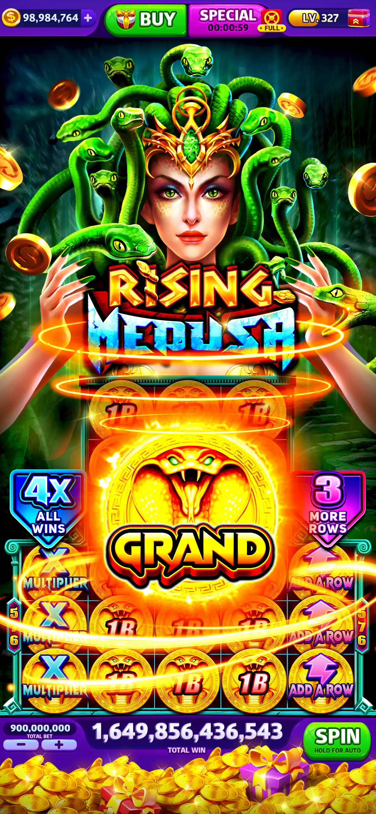 Cash Frenzy™ - Slots Casino screenshot 1