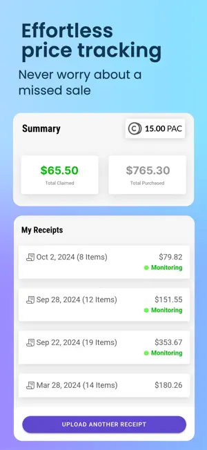 CostPal: Price Tracker screenshot 3