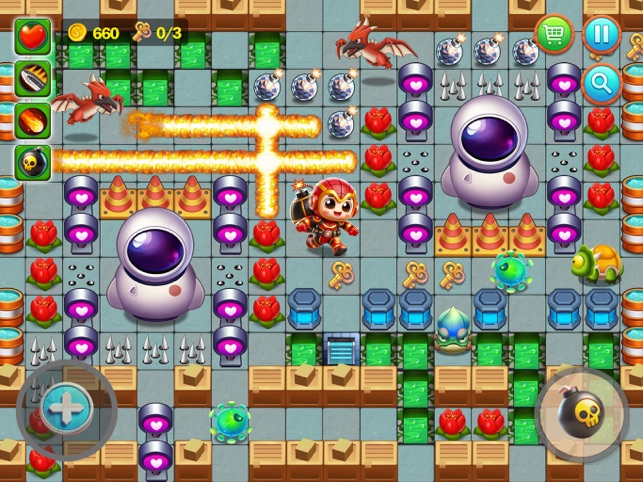 ボンバーマンゲーム BomberMan 2025 - Google Play のアプリ
