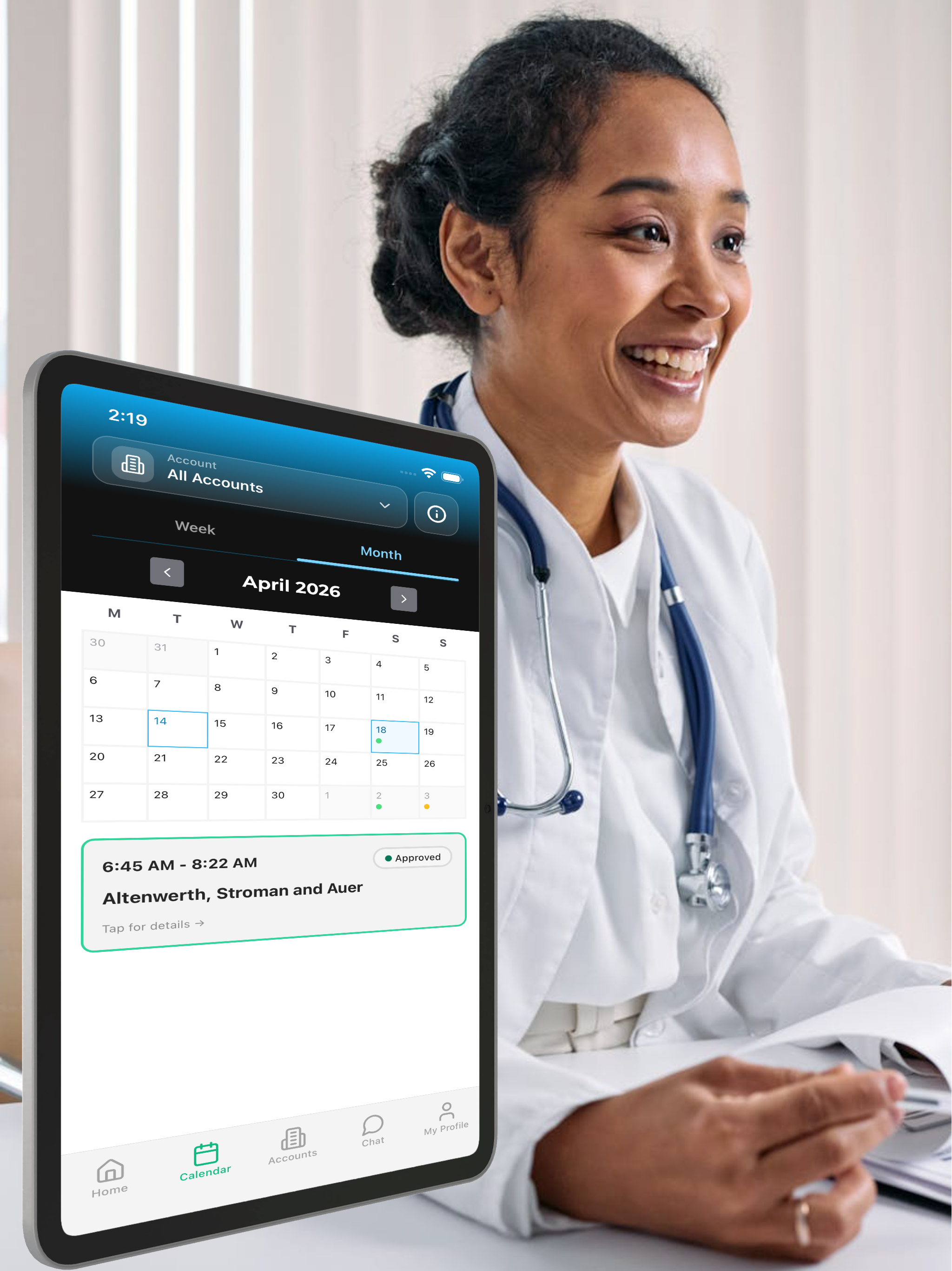MeetingMD screenshot 5