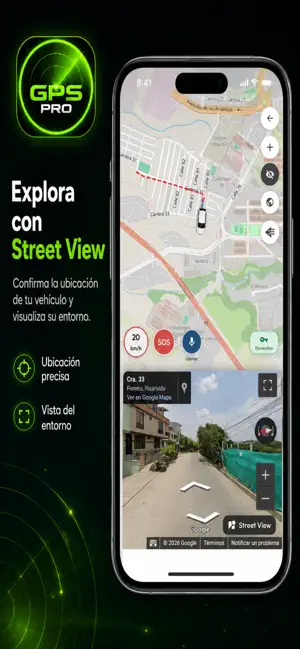 Rastreo Satelital Pro screenshot 4